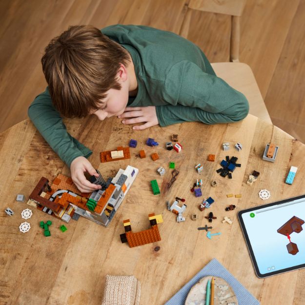 Bild von LEGO® Minecraft™ - 21263 Die Mine in den Badlands