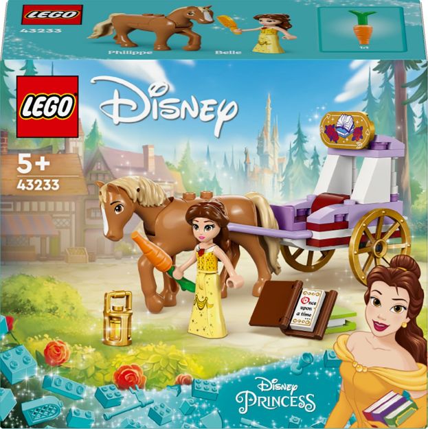 Bild von LEGO® Disney Princess - Belles Pferdekutsche