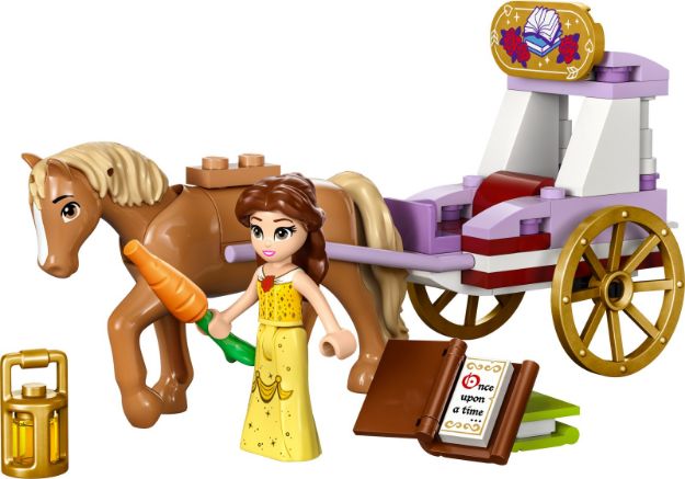Bild von LEGO® Disney Princess - Belles Pferdekutsche