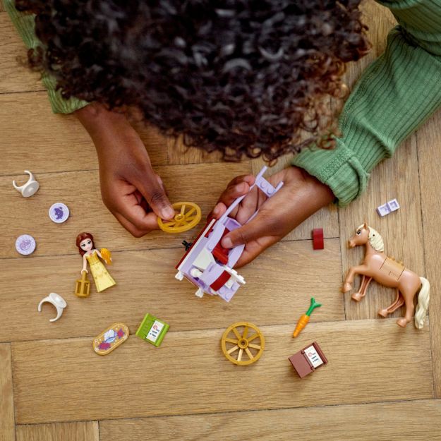 Bild von LEGO® Disney Princess - Belles Pferdekutsche