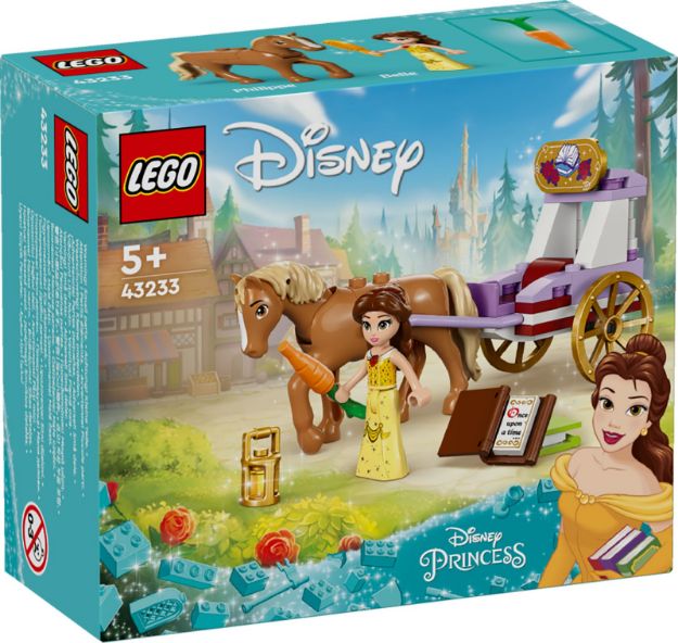 Bild von LEGO® Disney Princess - Belles Pferdekutsche