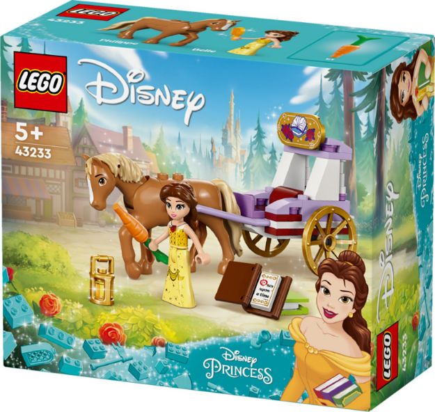 Bild von LEGO® Disney Princess - Belles Pferdekutsche