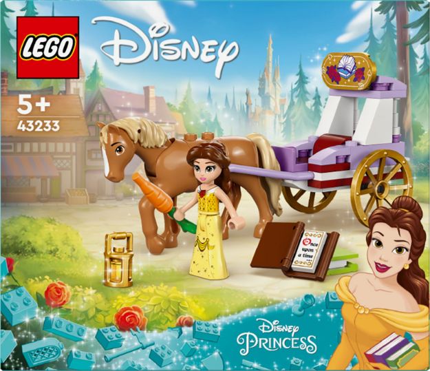 Bild von LEGO® Disney Princess - Belles Pferdekutsche