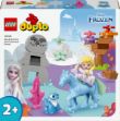 Bild von LEGO® DUPLO® - 10418 Elsa und Bruni im Zauberwald