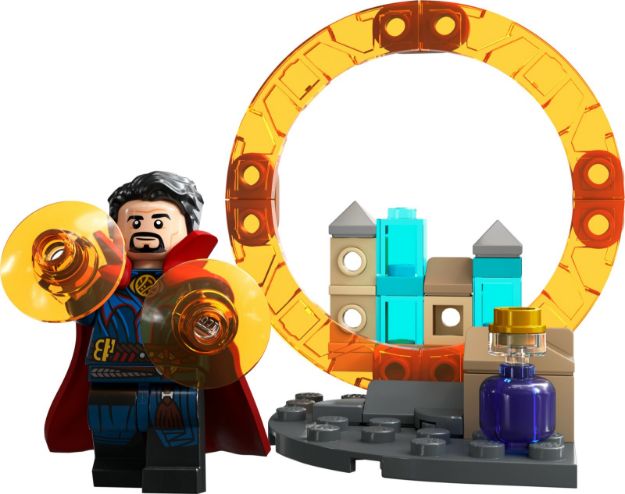 Bild von LEGO® Marvel Super Heroes 30652 Das Dimensionsportal von Doctor Strange