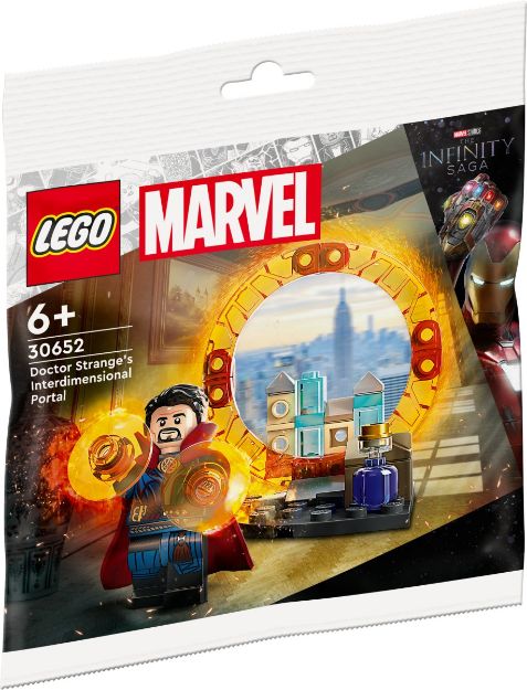 Bild von LEGO® Marvel Super Heroes 30652 Das Dimensionsportal von Doctor Strange