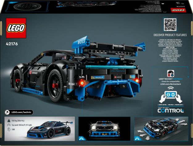 Bild von LEGO® Technic - 42176 Porsche GT4 e-Performance Rennwagen