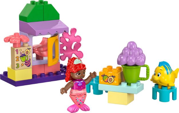 Bild von LEGO® DUPLO® - Arielles und Fabius’ Café-Kiosk