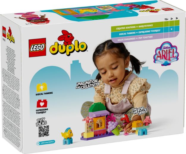 Bild von LEGO® DUPLO® - Arielles und Fabius’ Café-Kiosk