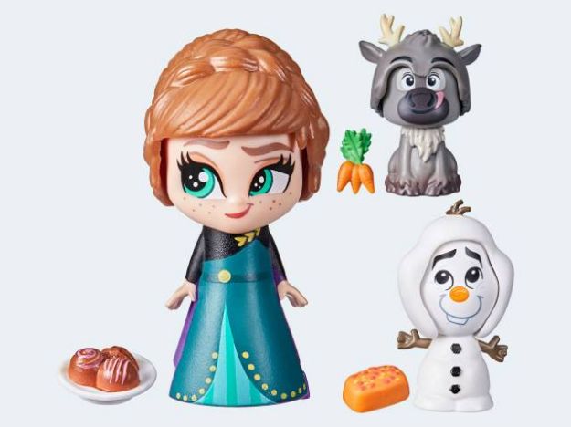 Bild von Disney Eiskönigin Joyriders Überraschungsfiguren - F18205L0