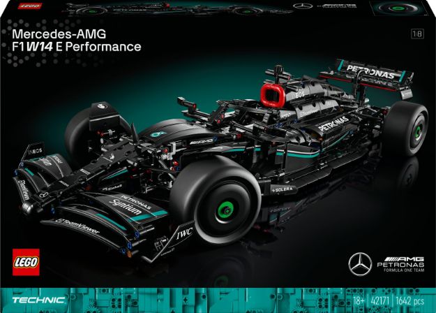 Bild von LEGO® Technic - 42171 Mercedes-AMG F1 W14 E Performance