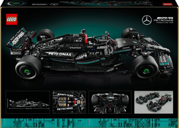 Bild von LEGO® Technic - 42171 Mercedes-AMG F1 W14 E Performance