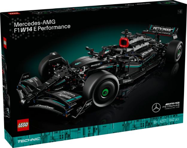 Bild von LEGO® Technic - 42171 Mercedes-AMG F1 W14 E Performance