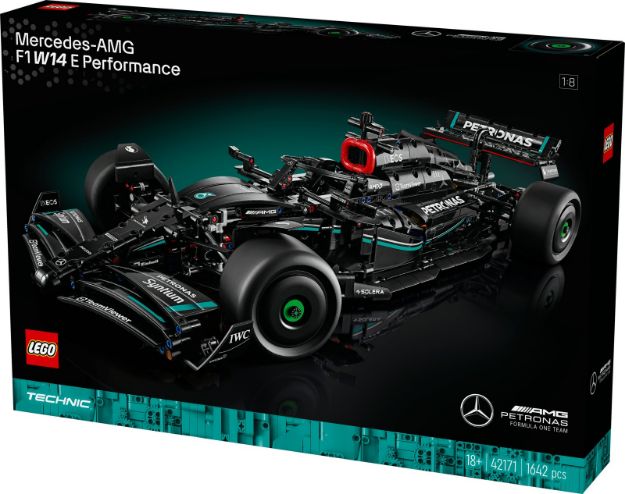 Bild von LEGO® Technic - 42171 Mercedes-AMG F1 W14 E Performance