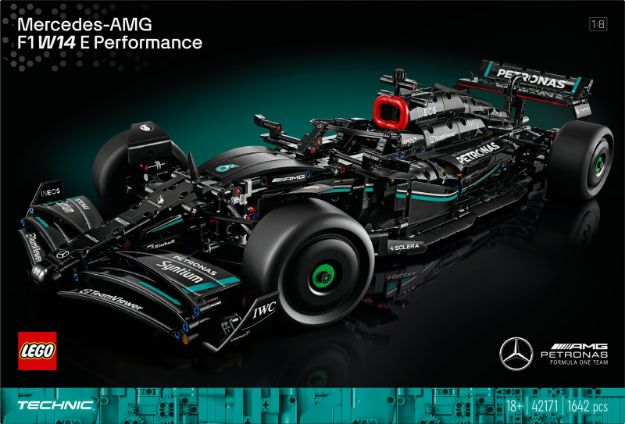 Bild von LEGO® Technic - 42171 Mercedes-AMG F1 W14 E Performance