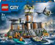 Bild von LEGO® City - 60419 Polizeistation auf der Gefängnisinsel