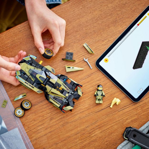 Bild von LEGO® Speed Champions - 76923 Lamborghini Lambo V12 Vision GT Supersportwagen