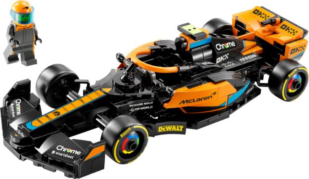 Bild von LEGO® Speed Champions - 76919 McLaren Formel-1 Rennwagen 2023