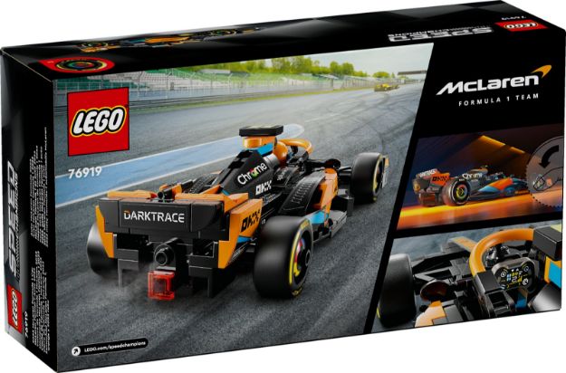 Bild von LEGO® Speed Champions - 76919 McLaren Formel-1 Rennwagen 2023