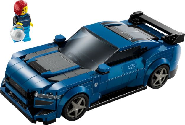 Bild von LEGO® Speed Champions - 76920 Ford Mustang Dark Horse Sportwagen