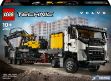 Bild von LEGO® Technic - 42175 Volvo FMX LKW mit EC230 Electric Raupenbagger