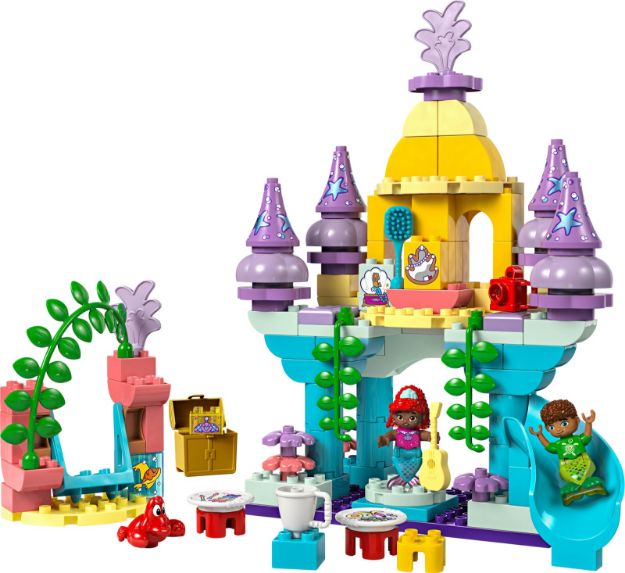 Bild von LEGO® DUPLO® - 10435 Arielles magischer Unterwasserpalast