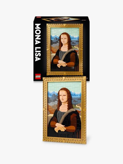 Bild von LEGO® ART - 31213 Mona Lisa