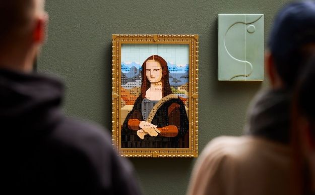 Bild von LEGO® ART - 31213 Mona Lisa