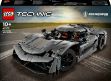 Bild von LEGO® Technic - 42173 Koenigsegg Jesko Absolut Supersportwagen in Grau
