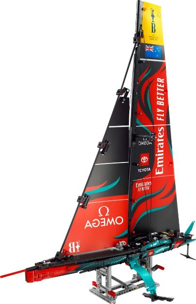 Bild von LEGO® Technic - 42174 Emirates Team New Zealand AC75 Rennjacht