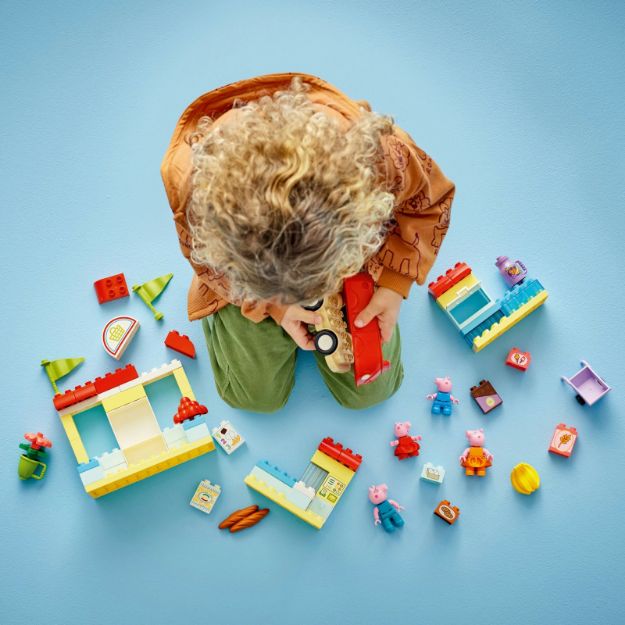 Bild von LEGO® DUPLO® - 10434 Peppas Supermarkt
