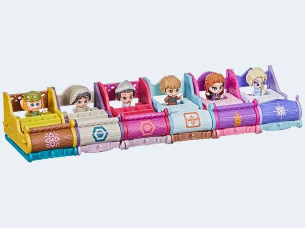 Bild von Disney Eiskönigin Joyriders Verwandlungsset - F18225L0