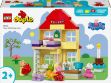 Bild von LEGO® DUPLO® - 10433 Peppas Geburtstagshaus