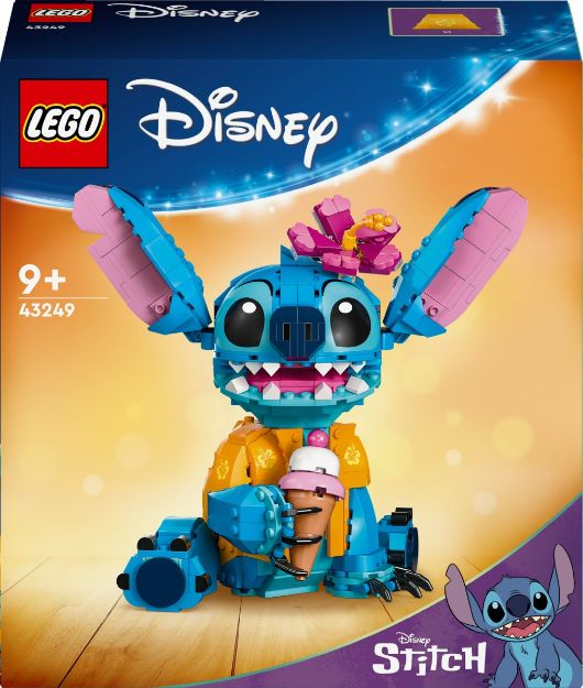Bild von LEGO® Disney Classic - 43249 Stitch