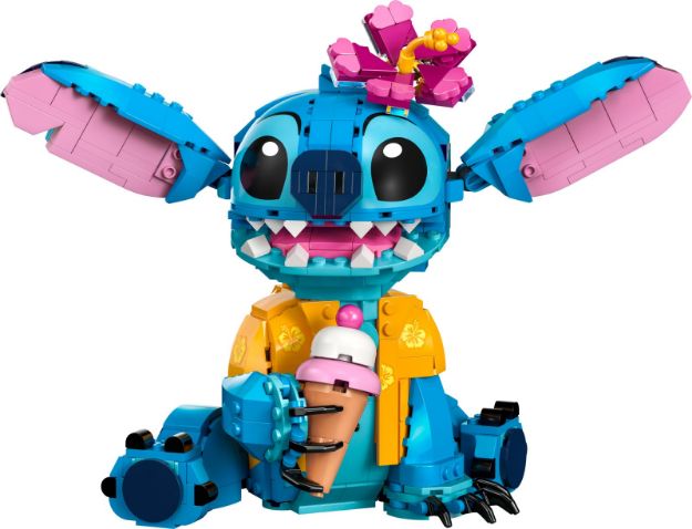 Bild von LEGO® Disney Classic - 43249 Stitch