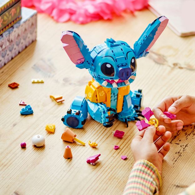 Bild von LEGO® Disney Classic - 43249 Stitch