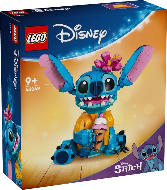 Bild von LEGO® Disney Classic - 43249 Stitch