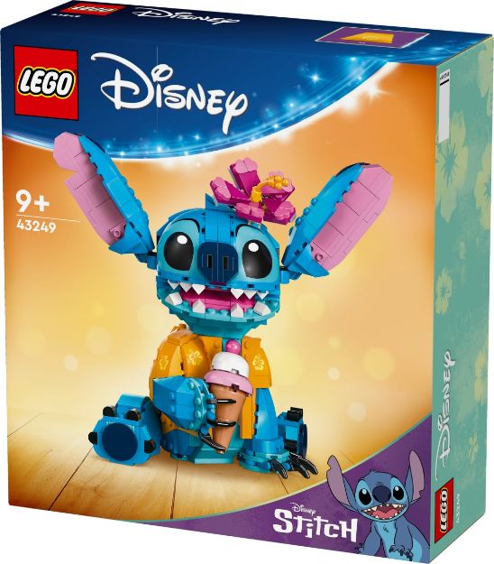 Bild von LEGO® Disney Classic - 43249 Stitch