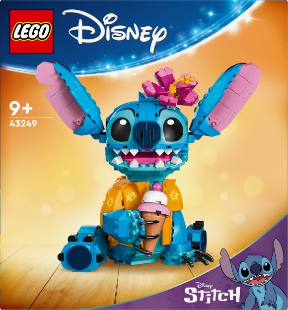 Bild von LEGO® Disney Classic - 43249 Stitch