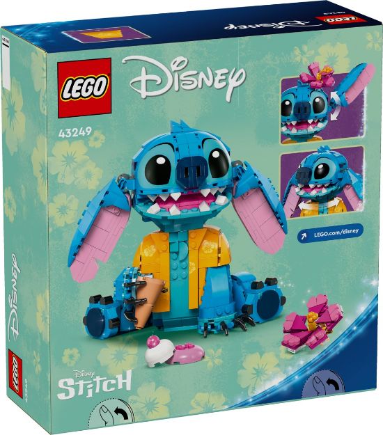 Bild von LEGO® Disney Classic - 43249 Stitch