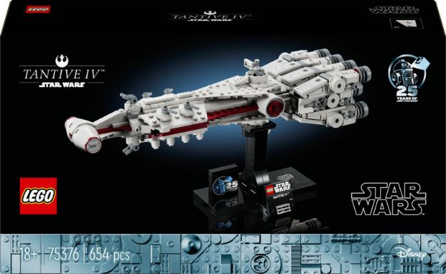 Bild von LEGO® Star Wars™ - 75376 Tantive IV™