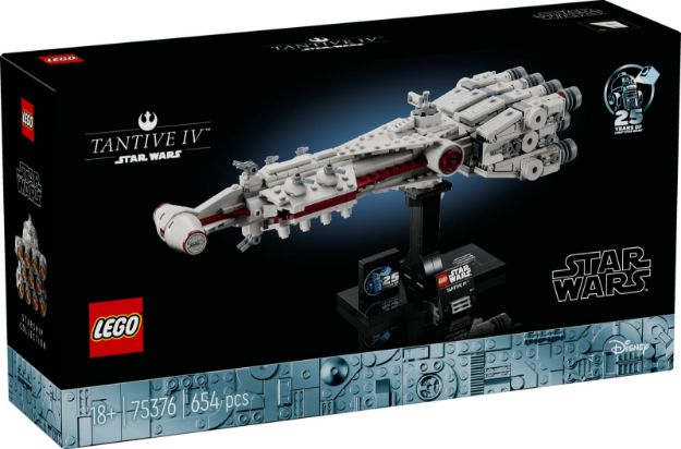Bild von LEGO® Star Wars™ - 75376 Tantive IV™