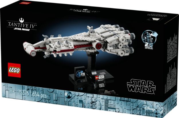 Bild von LEGO® Star Wars™ - 75376 Tantive IV™