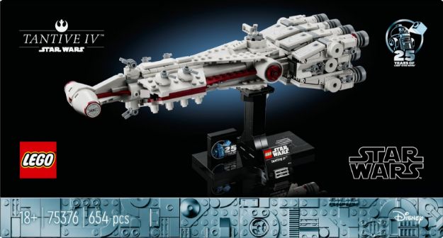 Bild von LEGO® Star Wars™ - 75376 Tantive IV™