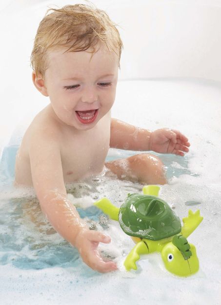 Bild von TOMY E2712 Plantschi die singende Schildkröte - T2712