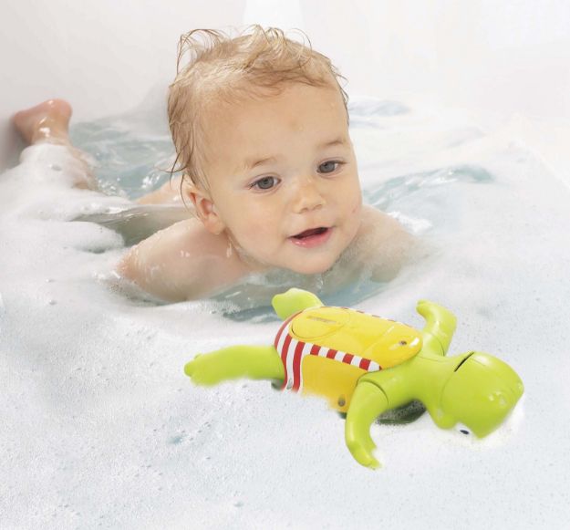 Bild von TOMY E2712 Plantschi die singende Schildkröte - T2712