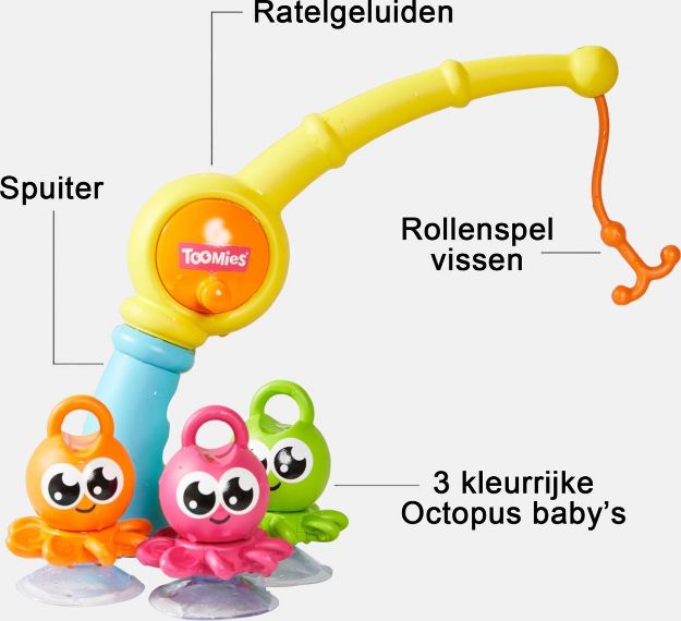 Bild von 3-in1-Spaß beim Fischen - E73103