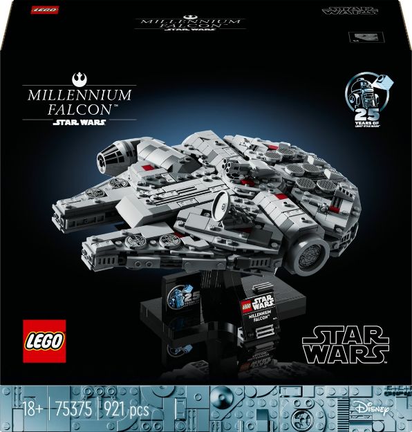 Bild von LEGO® Star Wars™ - 75375 Millenium Falke