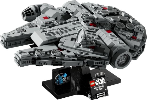 Bild von LEGO® Star Wars™ - 75375 Millenium Falke