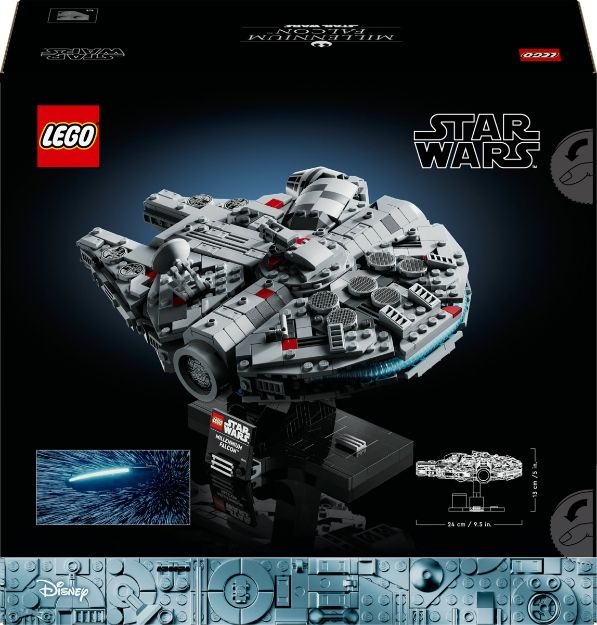 Bild von LEGO® Star Wars™ - 75375 Millenium Falke